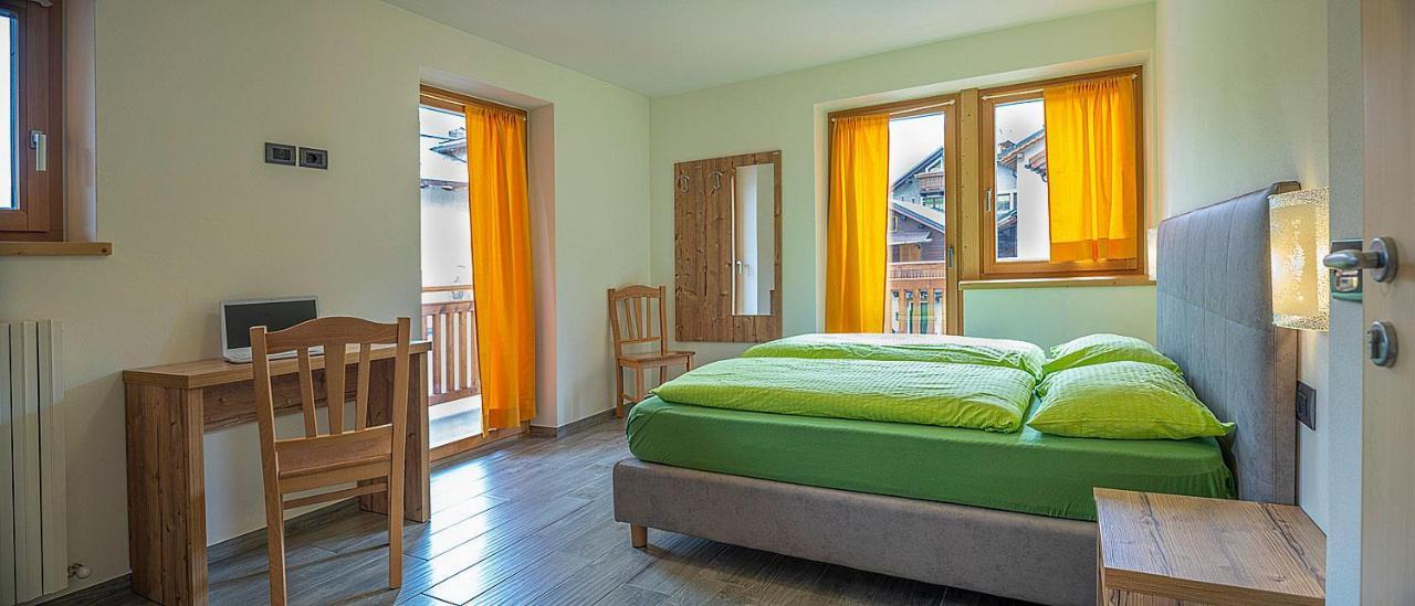 Apartmán Casa Marianna Livigno Exteriér fotografie