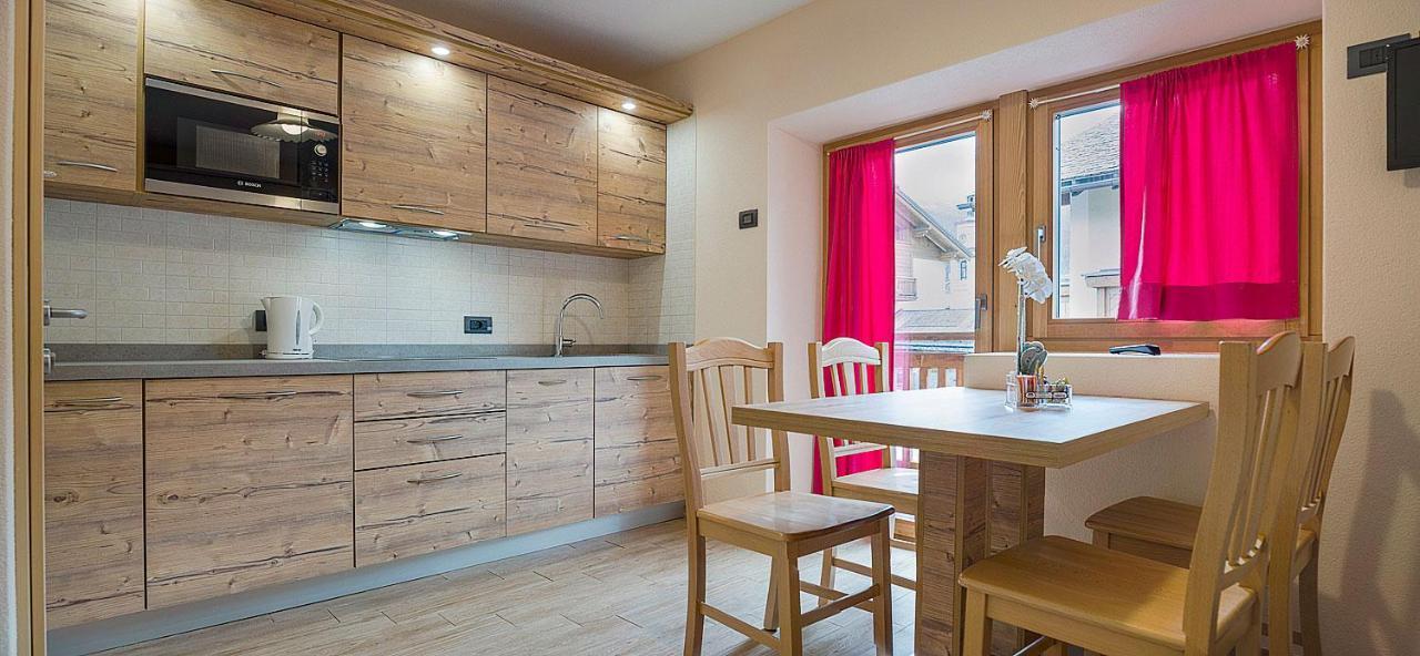 Apartmán Casa Marianna Livigno Exteriér fotografie