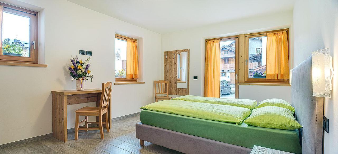 Apartmán Casa Marianna Livigno Exteriér fotografie