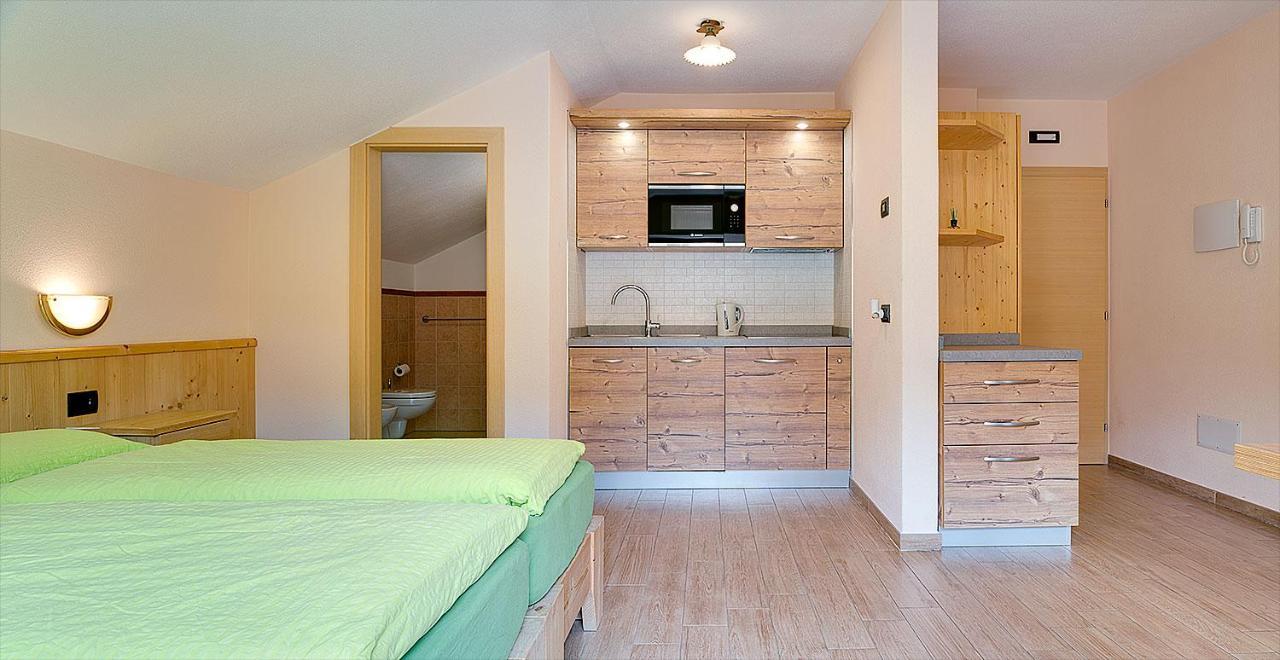 Apartmán Casa Marianna Livigno Exteriér fotografie