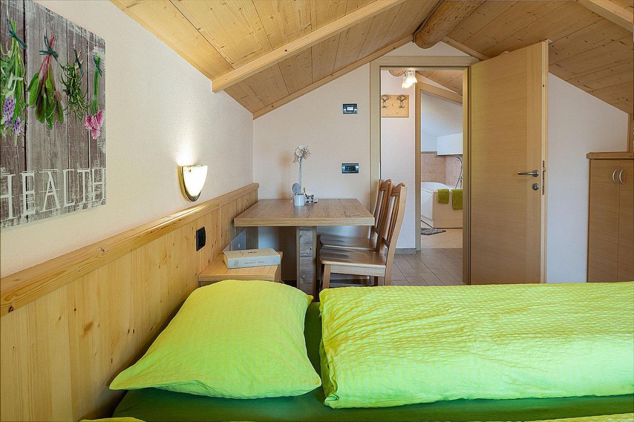 Apartmán Casa Marianna Livigno Exteriér fotografie