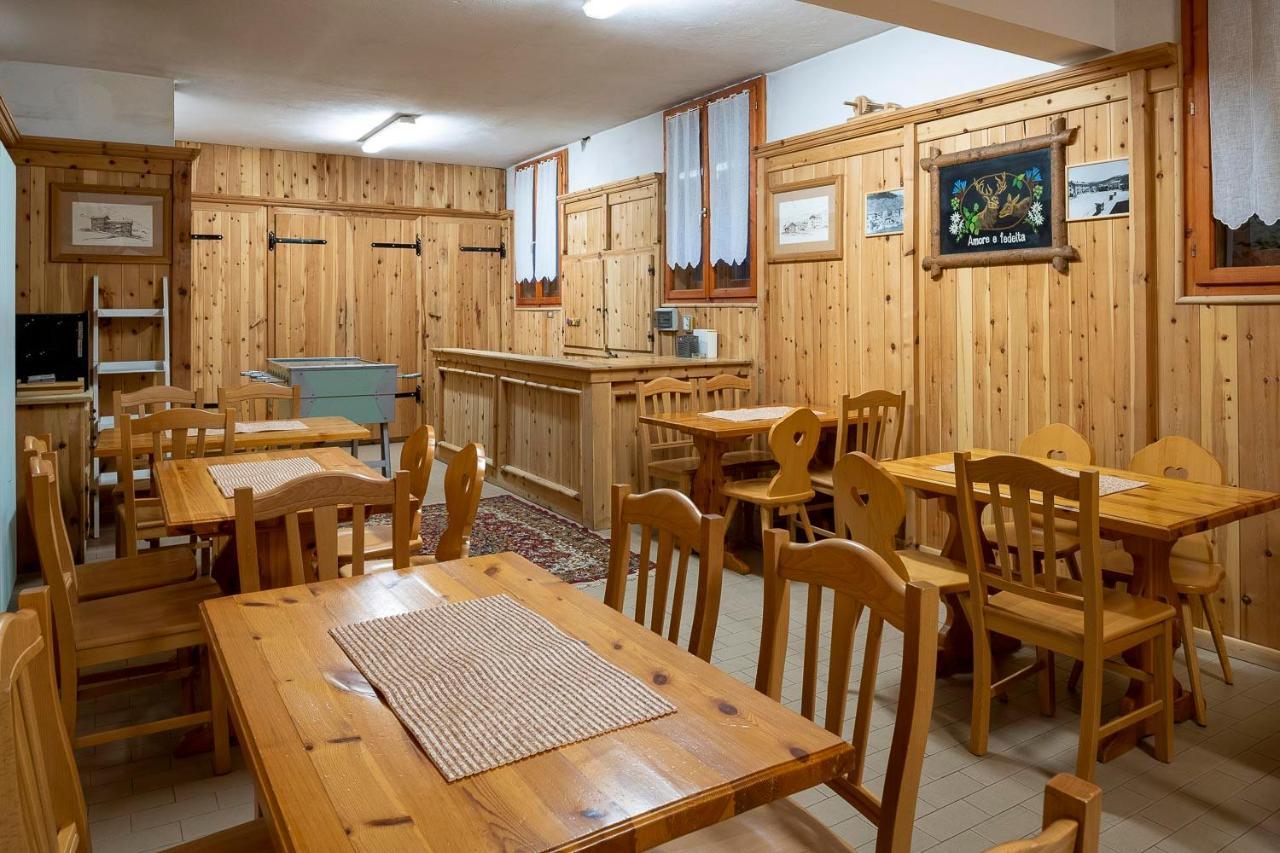 Apartmán Casa Marianna Livigno Exteriér fotografie