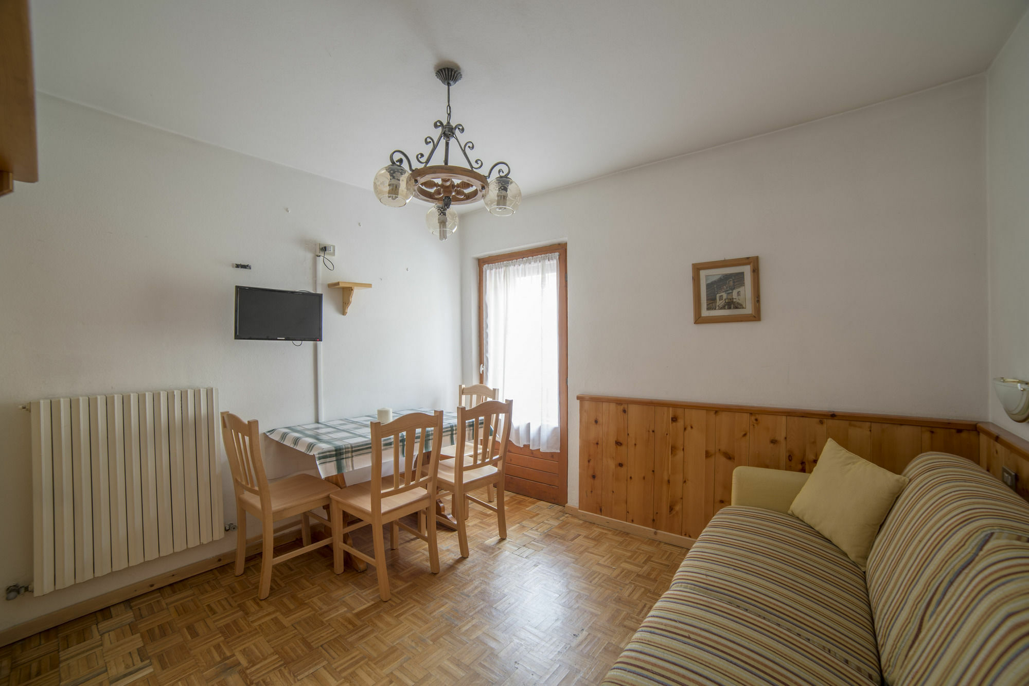 Apartmán Casa Marianna Livigno Exteriér fotografie